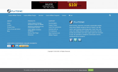 BitCoin Theme screenshot