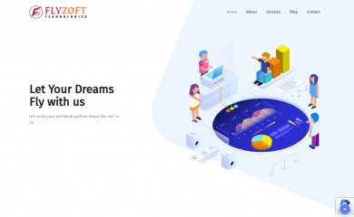 flyzoft.com screenshot