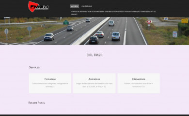fm2r.fr screenshot