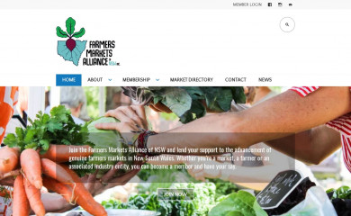 fmansw.org.au screenshot