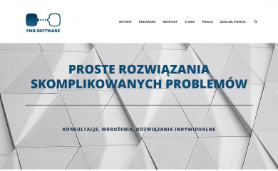 fmbsoftware.com screenshot