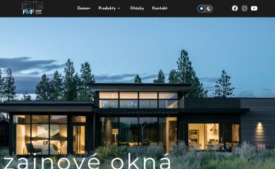 fmfgroup.sk screenshot