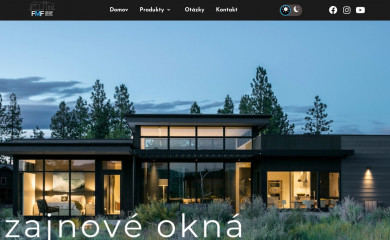 fmfgroup.sk screenshot