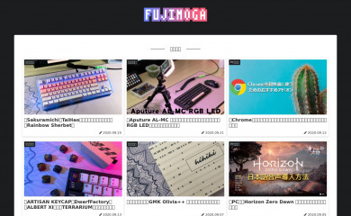 fmoga.com screenshot