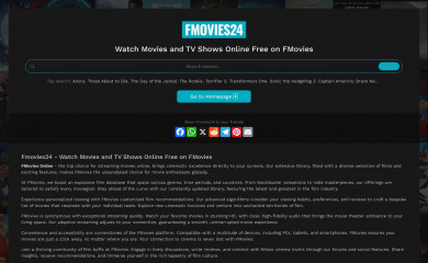 fmovies24.one screenshot