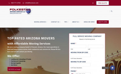fmsmove.com screenshot