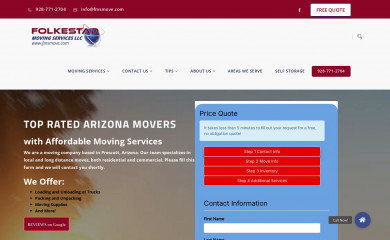 fmsmove.com screenshot