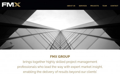 fmxgroup.com.au screenshot
