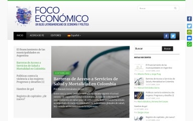 focoeconomico.org screenshot