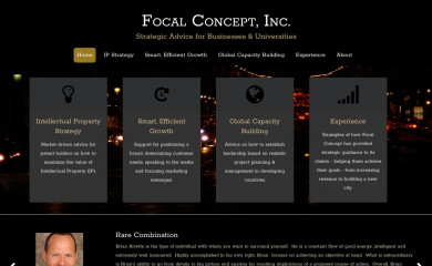 focalconcept.com screenshot