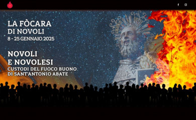 focaranovoli.it screenshot