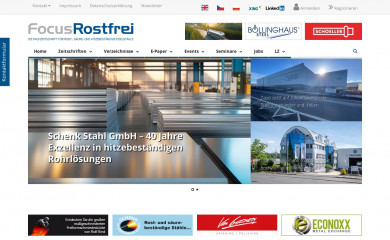 focus-rostfrei.com screenshot