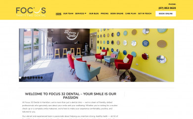 focus32.co.nz screenshot