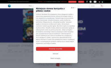 focusbydgoszcz.pl screenshot