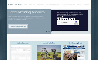 focusfishmedia.com screenshot