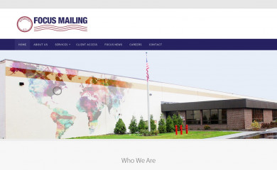 focusmailing.com screenshot