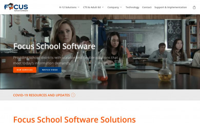 focusschoolsoftware.com screenshot