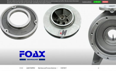 foax.se screenshot