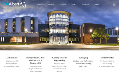 foit-albert.com screenshot
