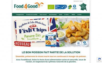 food4good.fr screenshot
