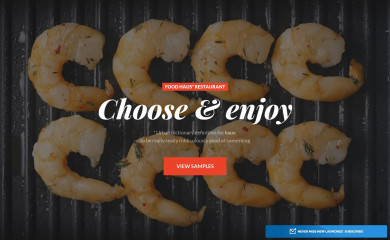 Food Haus screenshot