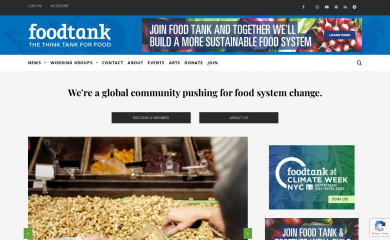 foodtank.com screenshot
