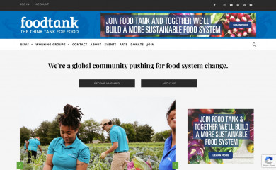 foodtank.com screenshot