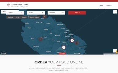 foodbossmalta.com screenshot