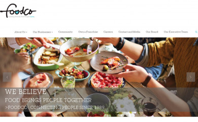 foodco.com.au screenshot