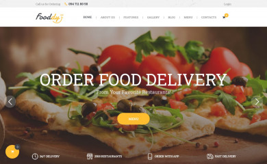 Fooddy screenshot