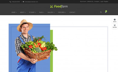 FoodFarm screenshot