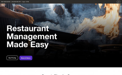 foodics.com screenshot