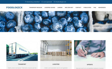 foodlogicx.com screenshot