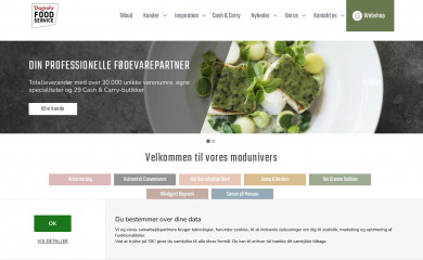 https://foodservicedanmark.dk screenshot