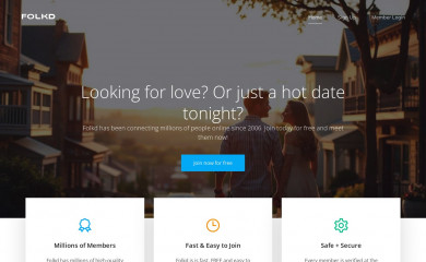 folkd.com screenshot