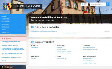 folkling.fr screenshot