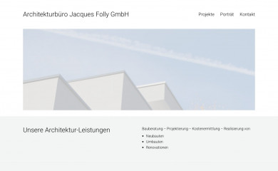 folly-jacques.ch screenshot