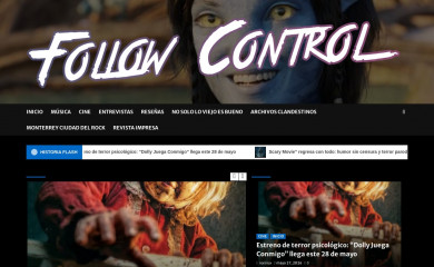 followcontrol.com screenshot