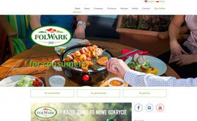 folwark.com.pl screenshot