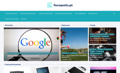 fonopolis.pl screenshot