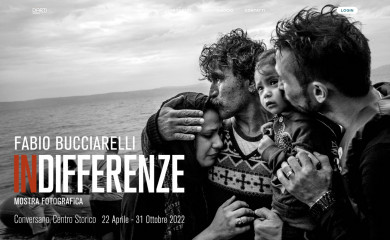 fondazionedarti.it screenshot