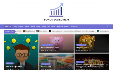 fondssabiedribai.lv screenshot