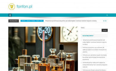 fonfon.pl screenshot