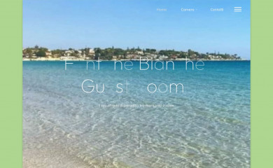 fontanebiancherooms.it screenshot