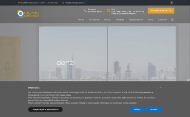 foschiniegaudenzi.it screenshot