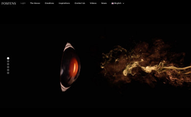 fosfens.fr screenshot