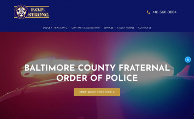 foplodge4.org screenshot