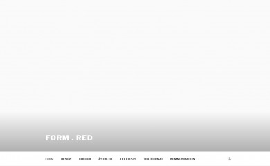 form.red screenshot
