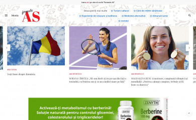 formula-as.ro screenshot