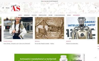 formula-as.ro screenshot